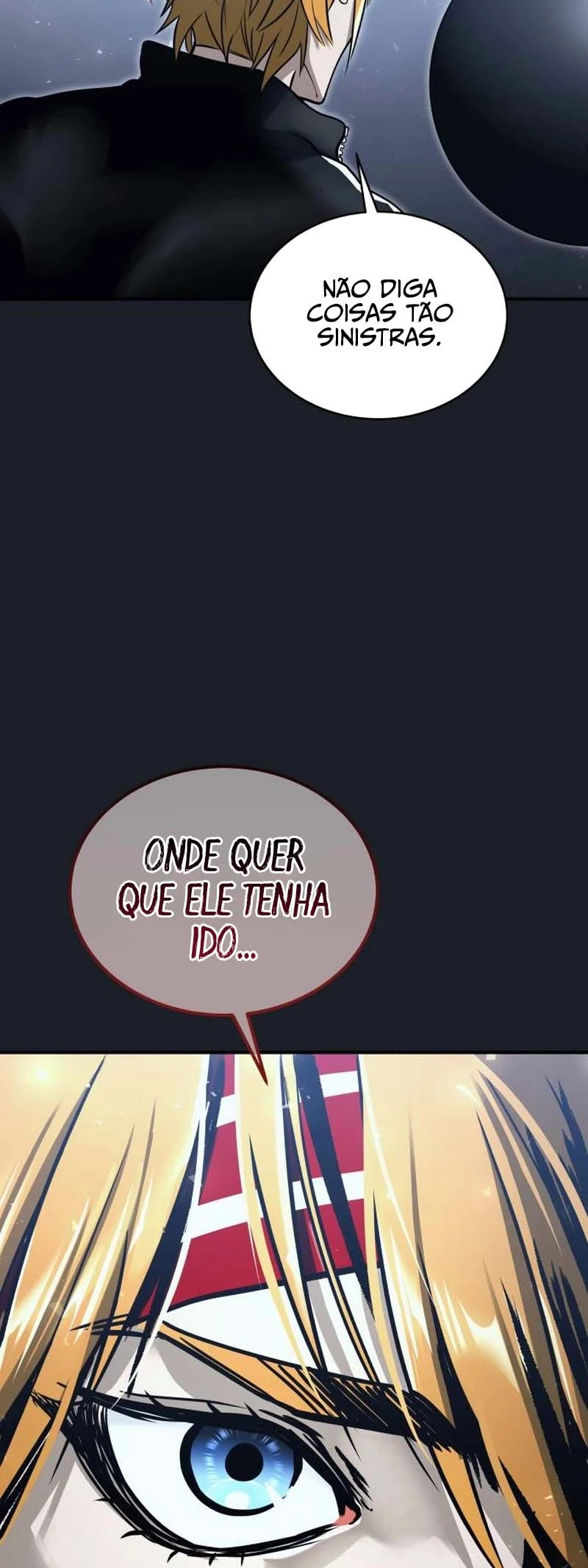 Tower of God: Urek Mazino — Cap. 8, pág. 117