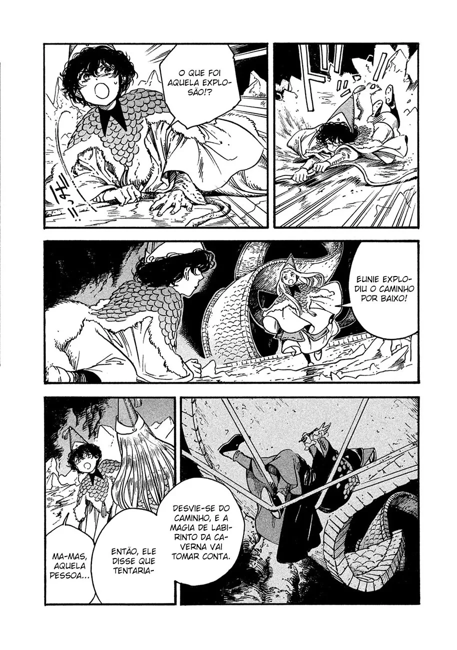 Tongari Boushi no Atelier — Cap. 25, pág. 7