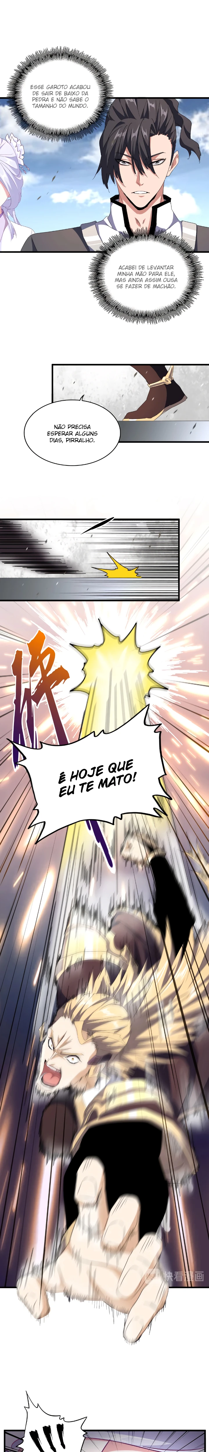 The Devil Butler — Cap. 154, pág. 12