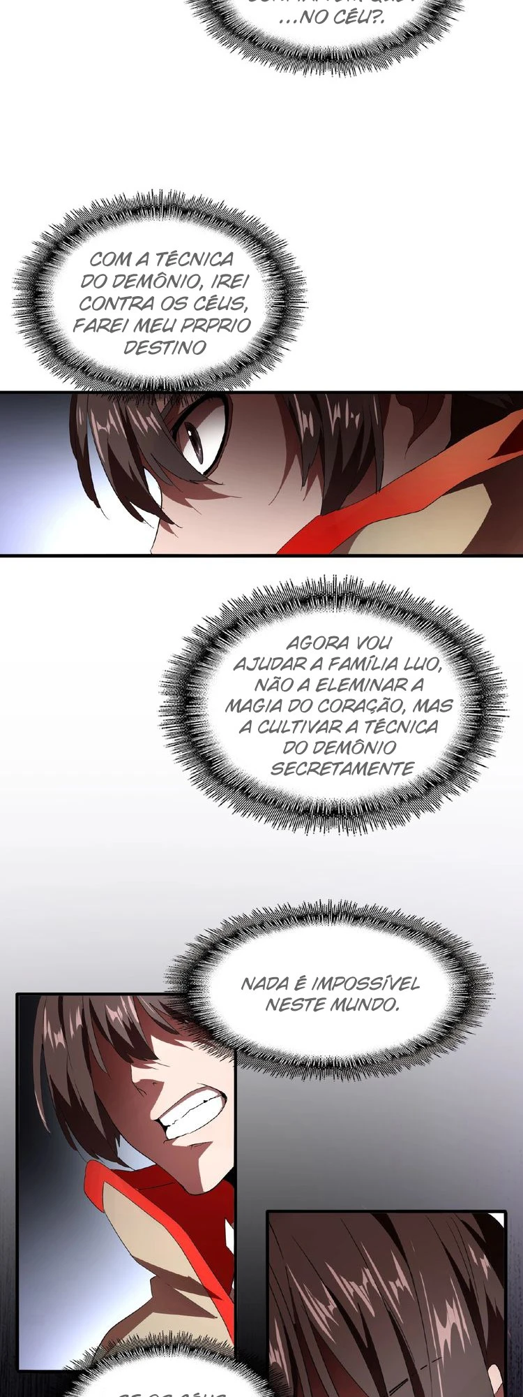 The Devil Butler — Cap. 16, pág. 15