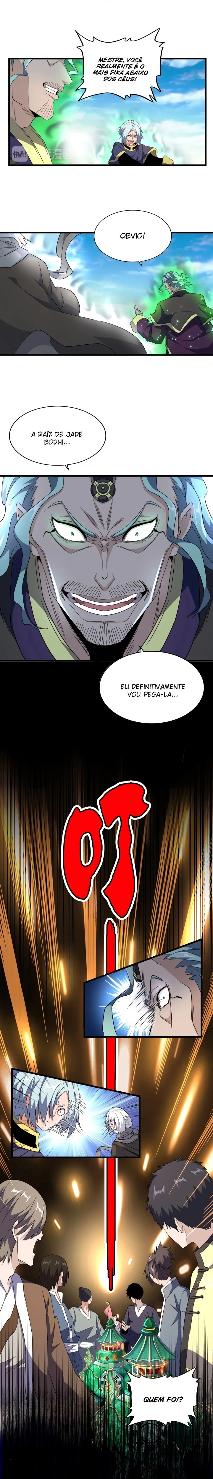 The Devil Butler — Cap. 161, pág. 18