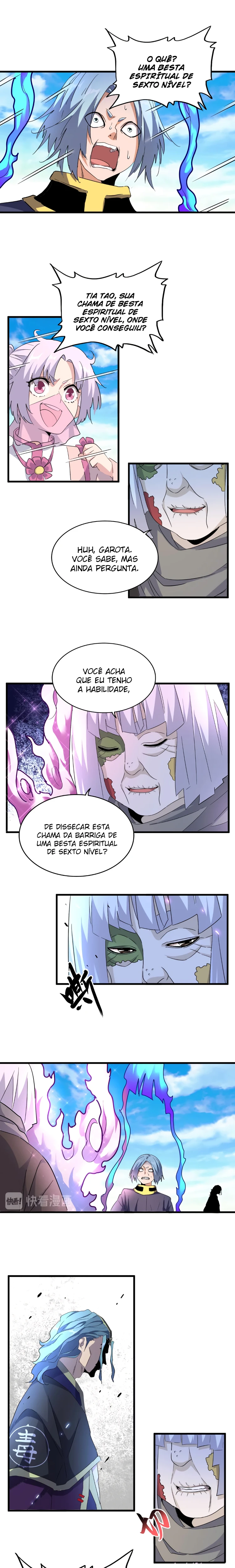 The Devil Butler — Cap. 178, pág. 10
