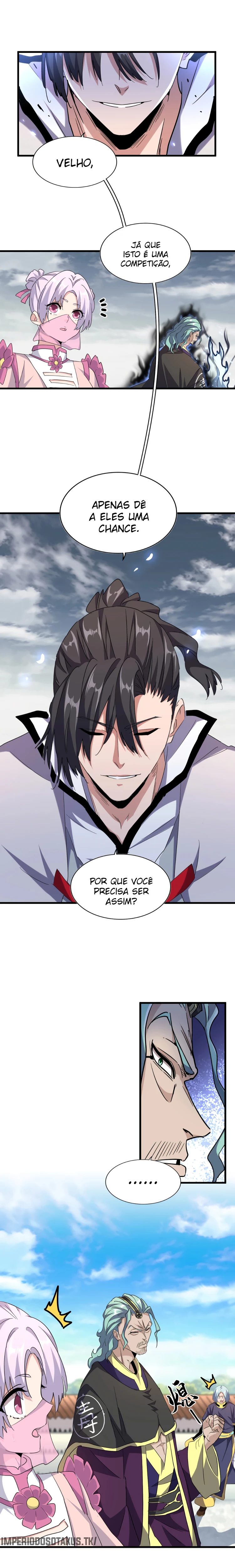 The Devil Butler — Cap. 181, pág. 4