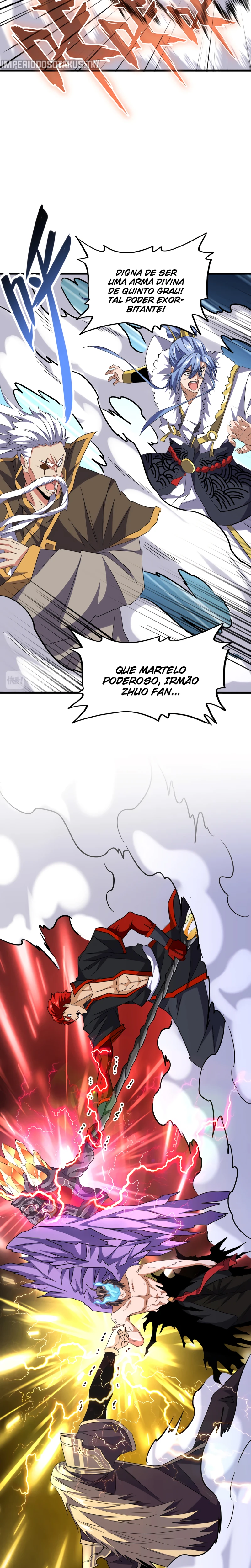 The Devil Butler — Cap. 196, pág. 18