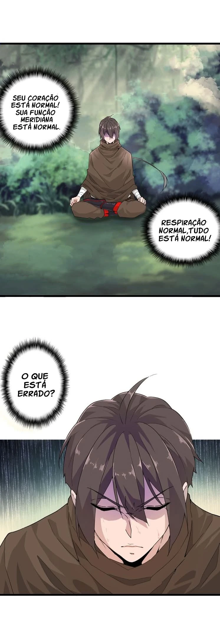 The Devil Butler — Cap. 2, pág. 3