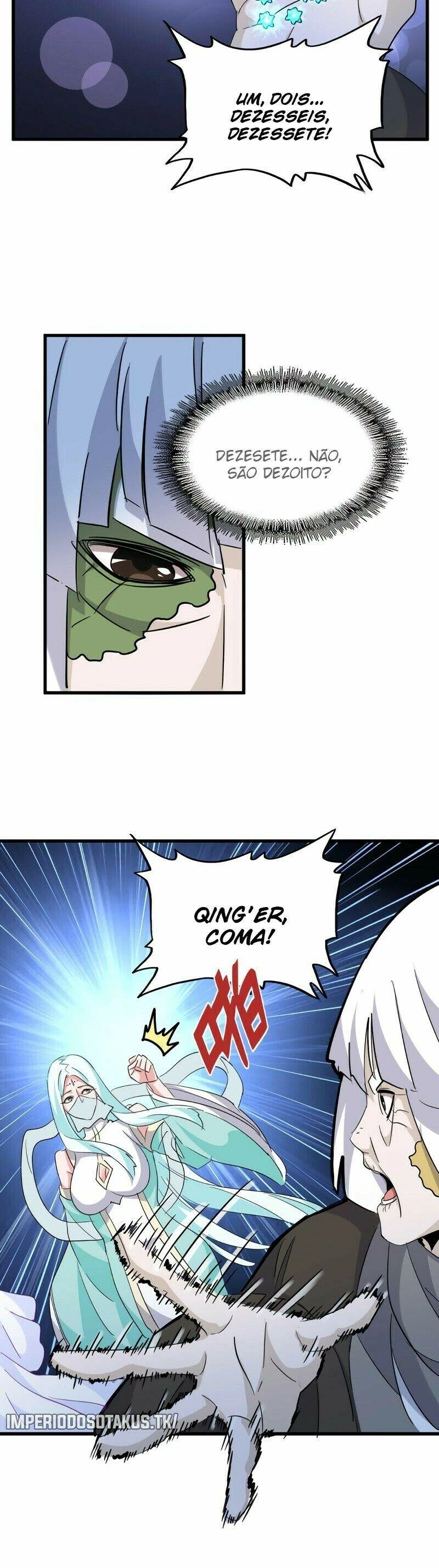 The Devil Butler — Cap. 203, pág. 10