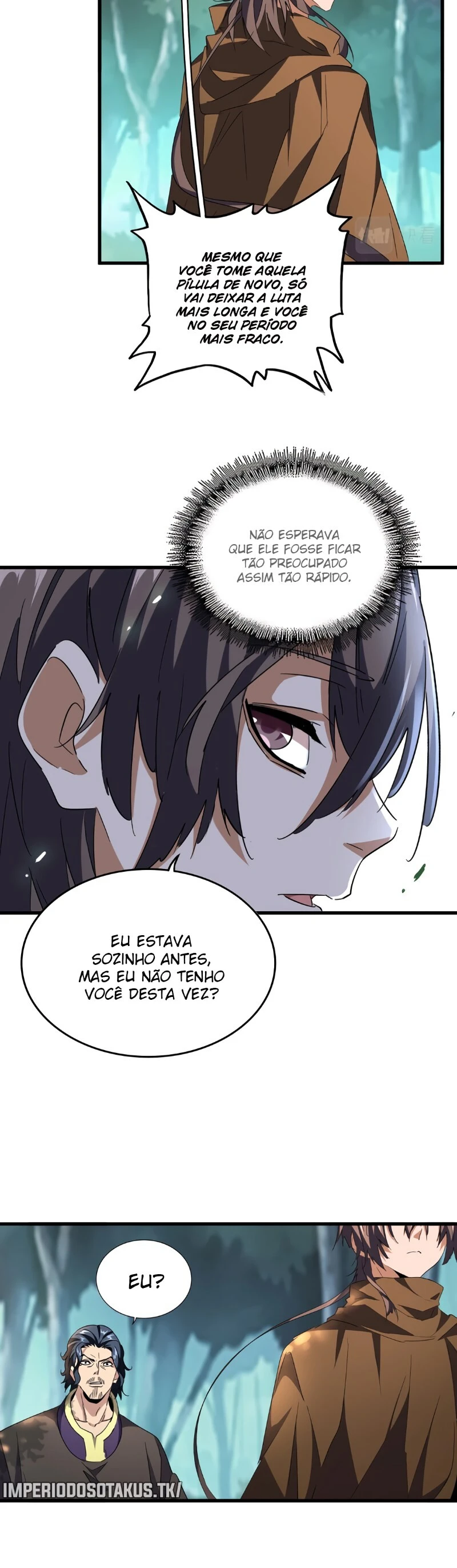 The Devil Butler — Cap. 209, pág. 3