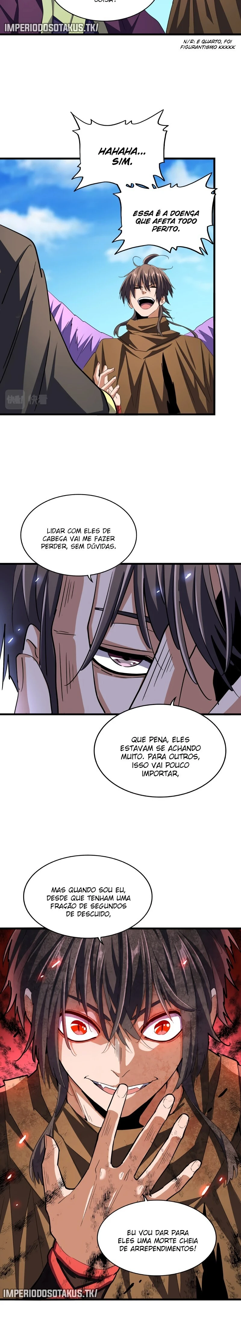 The Devil Butler — Cap. 211, pág. 8