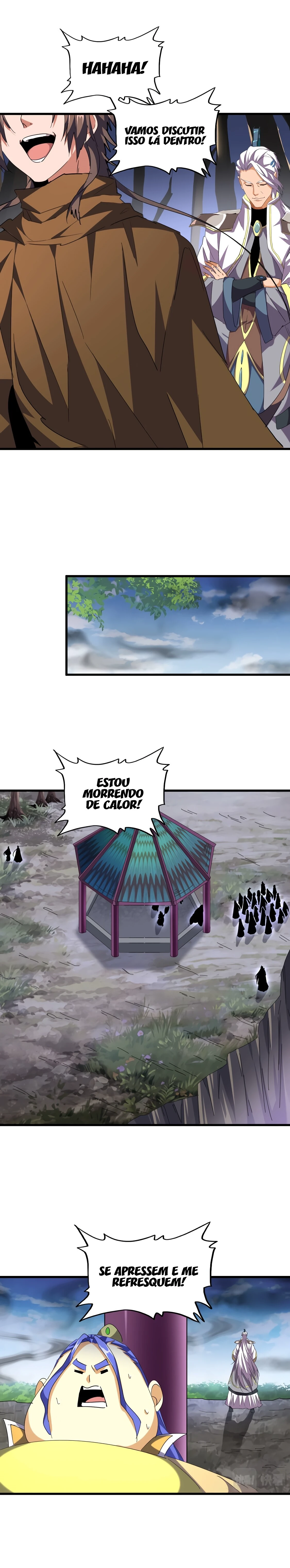 The Devil Butler — Cap. 256, pág. 3