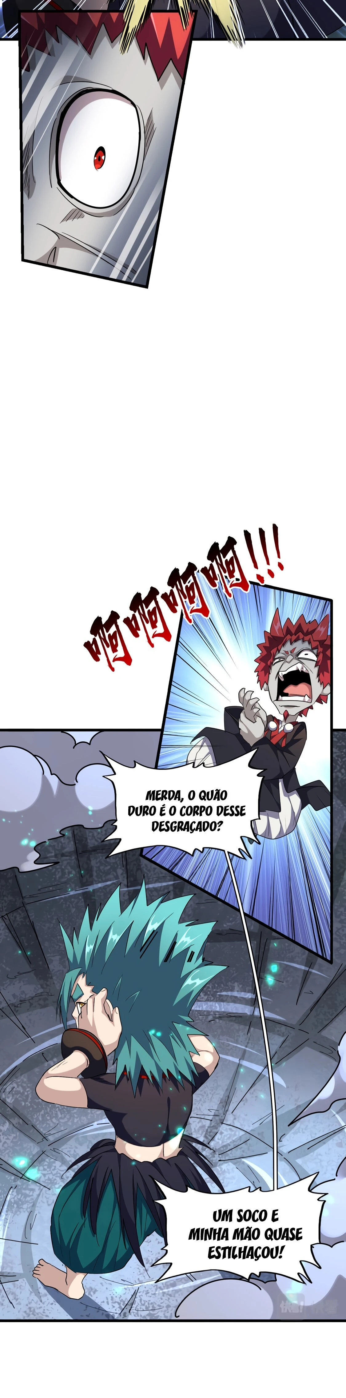 The Devil Butler — Cap. 276, pág. 6