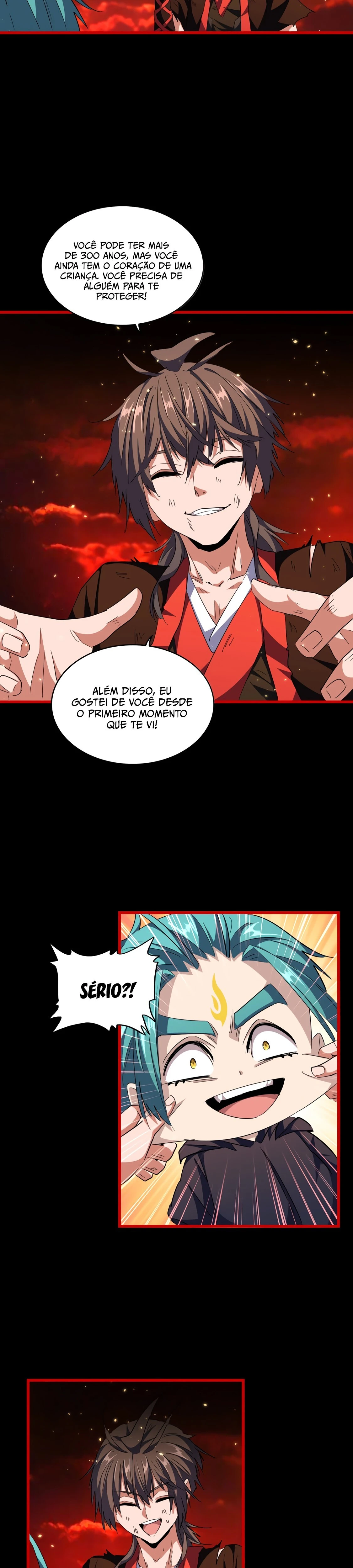 The Devil Butler — Cap. 282, pág. 3