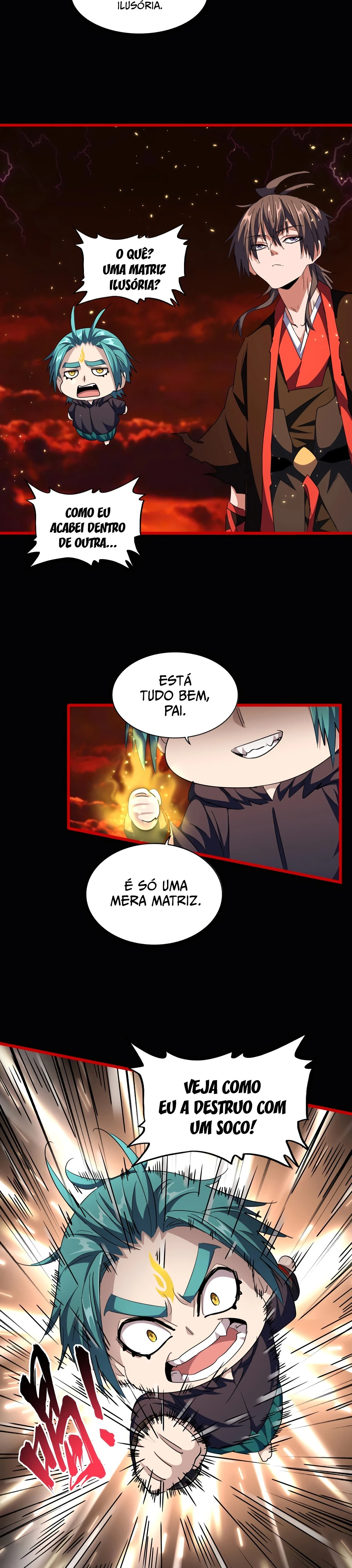 The Devil Butler — Cap. 282, pág. 25