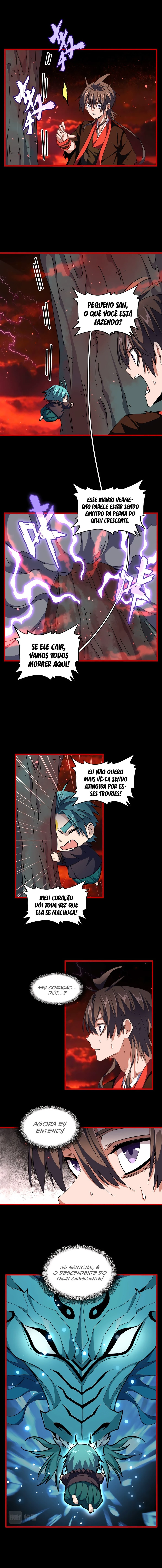 The Devil Butler — Cap. 283, pág. 31
