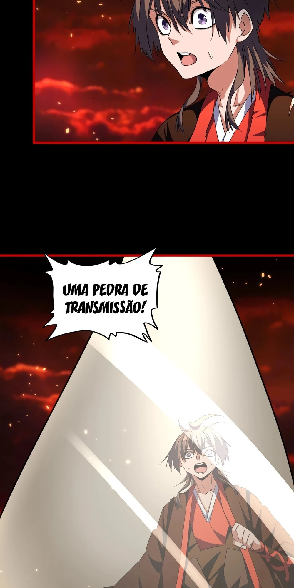 The Devil Butler — Cap. 284, pág. 22