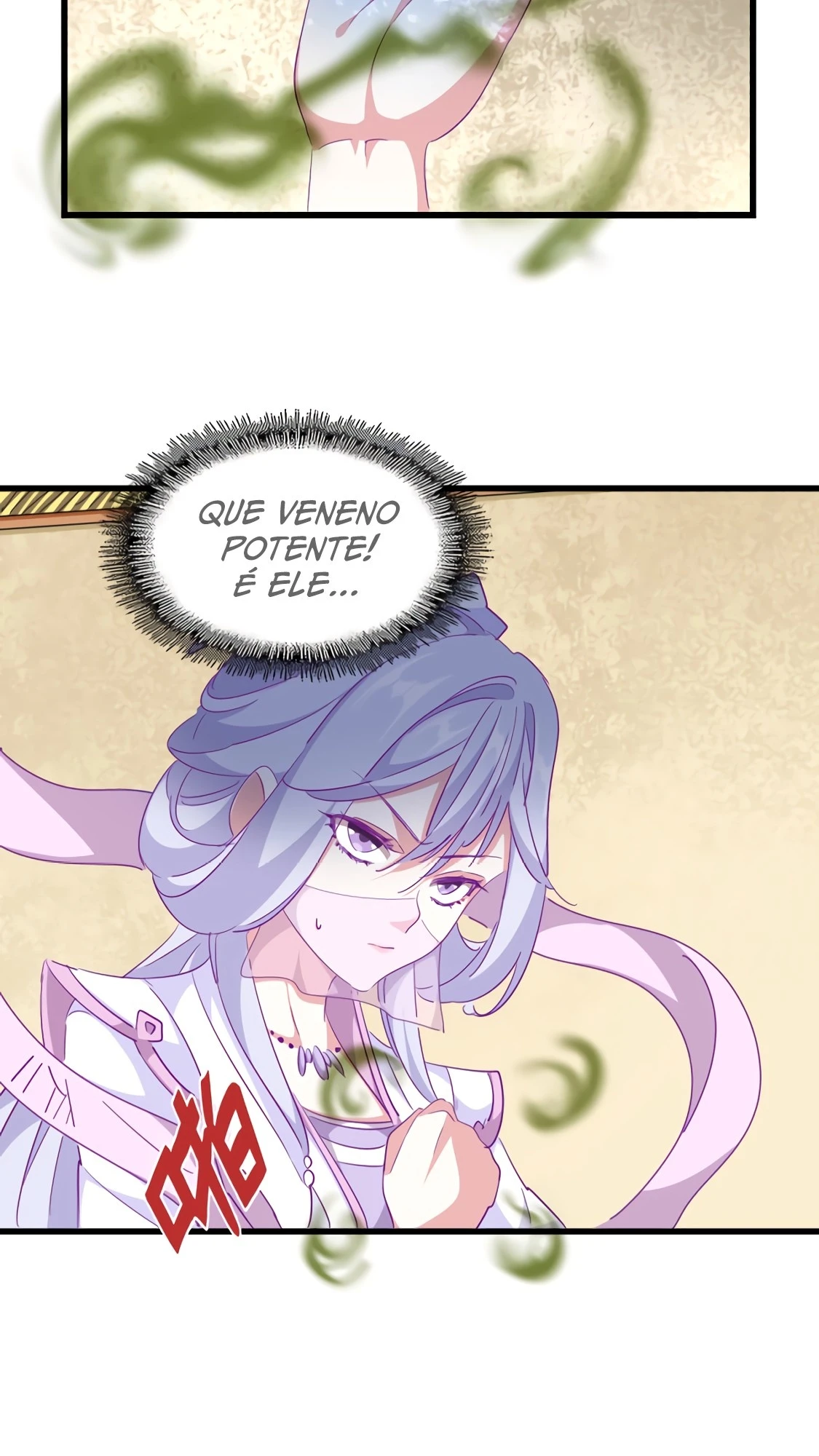 The Devil Butler — Cap. 294, pág. 8
