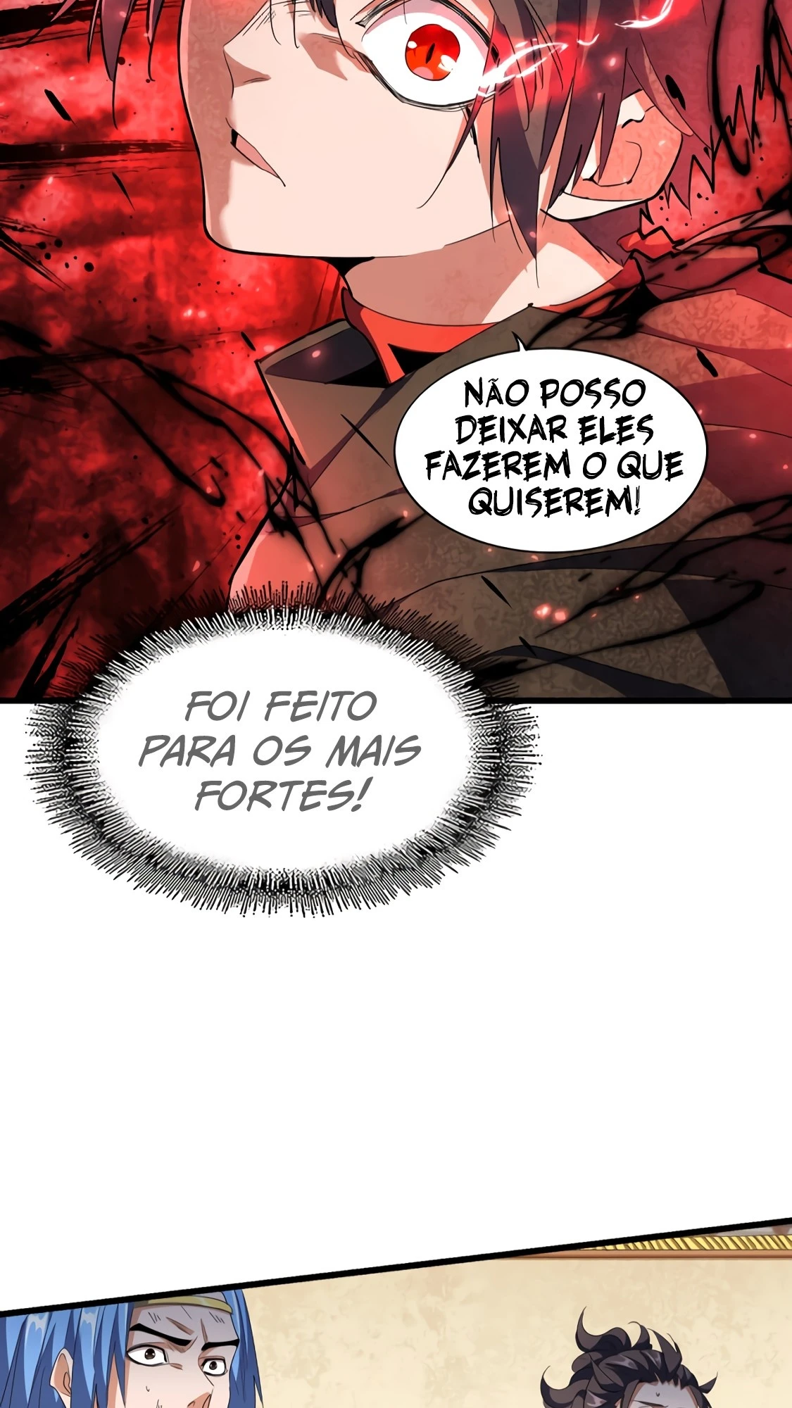 The Devil Butler — Cap. 297, pág. 35