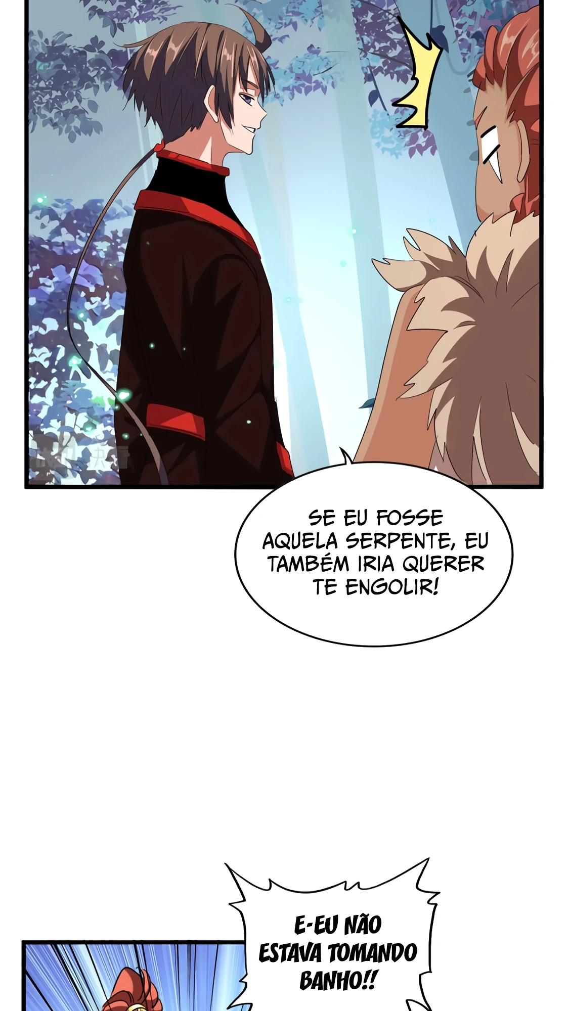 The Devil Butler — Cap. 311, pág. 5