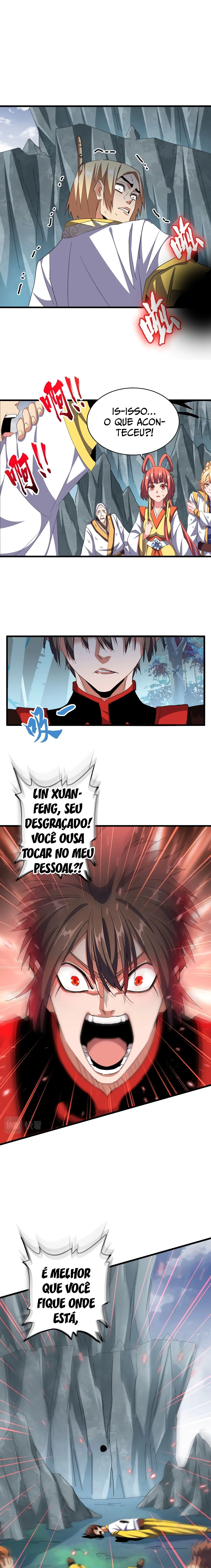 The Devil Butler — Cap. 315, pág. 12