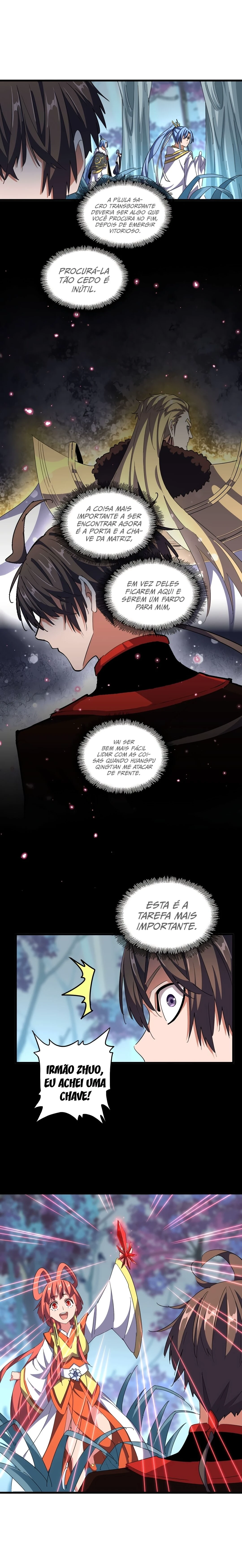 The Devil Butler — Cap. 324, pág. 3