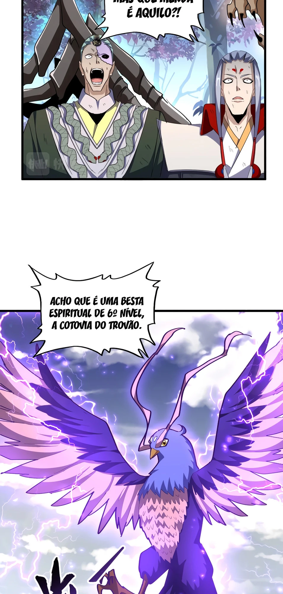 The Devil Butler — Cap. 328, pág. 27