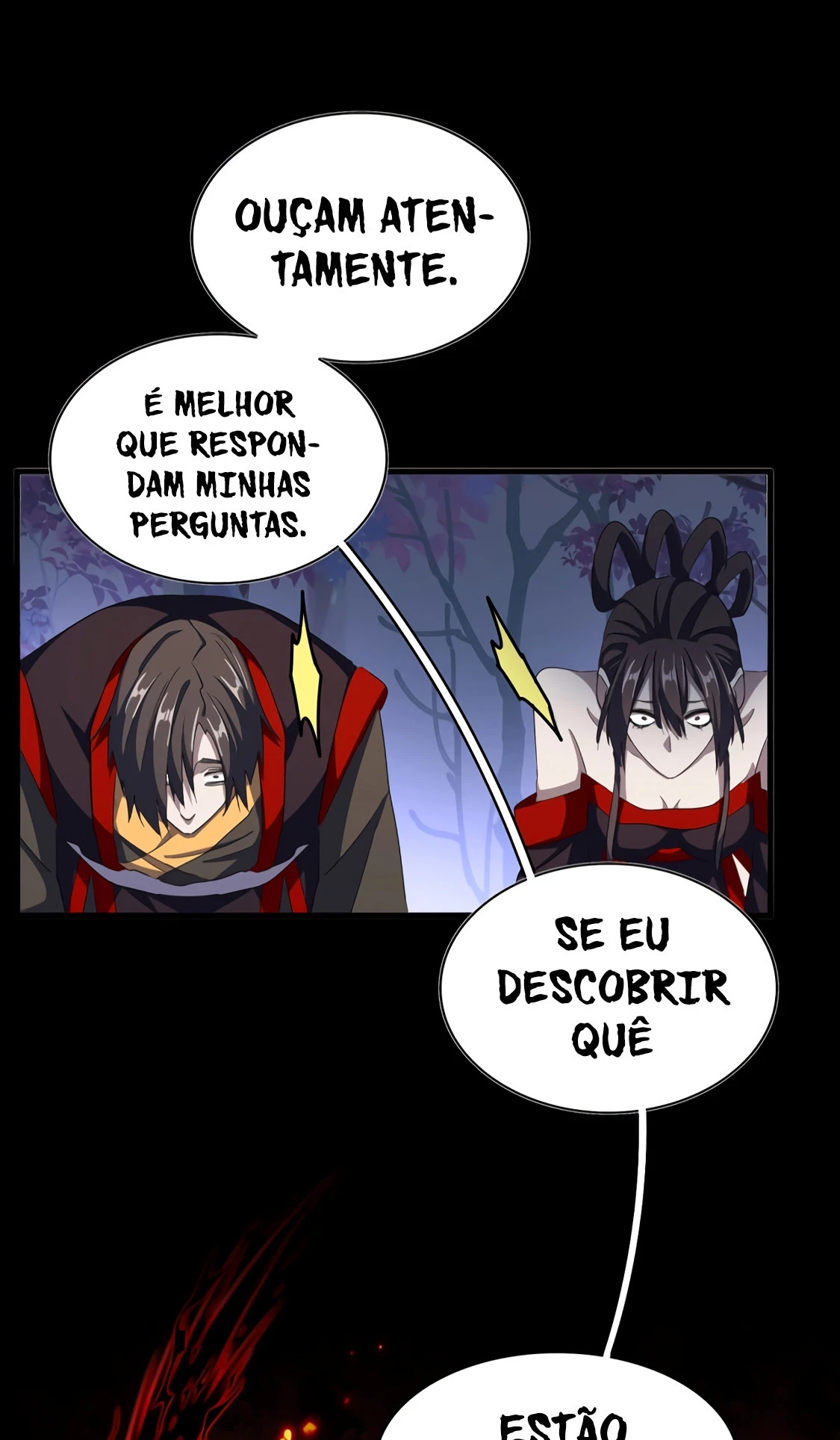 The Devil Butler — Cap. 332, pág. 8