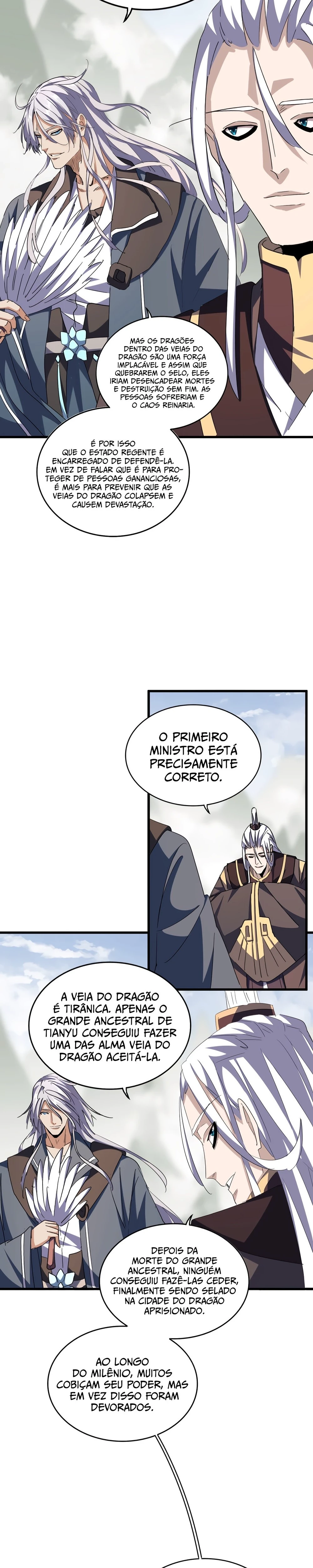 The Devil Butler — Cap. 348, pág. 20