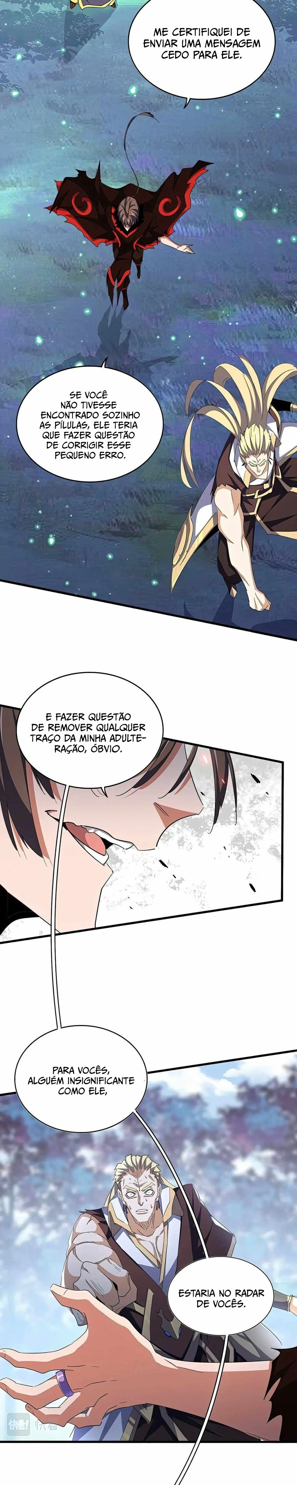 The Devil Butler — Cap. 354, pág. 13