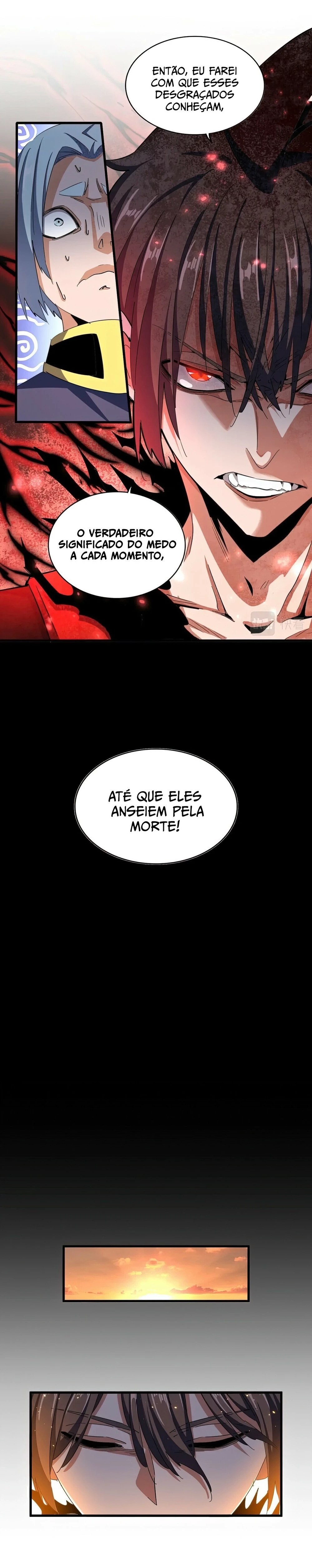 The Devil Butler — Cap. 355, pág. 21