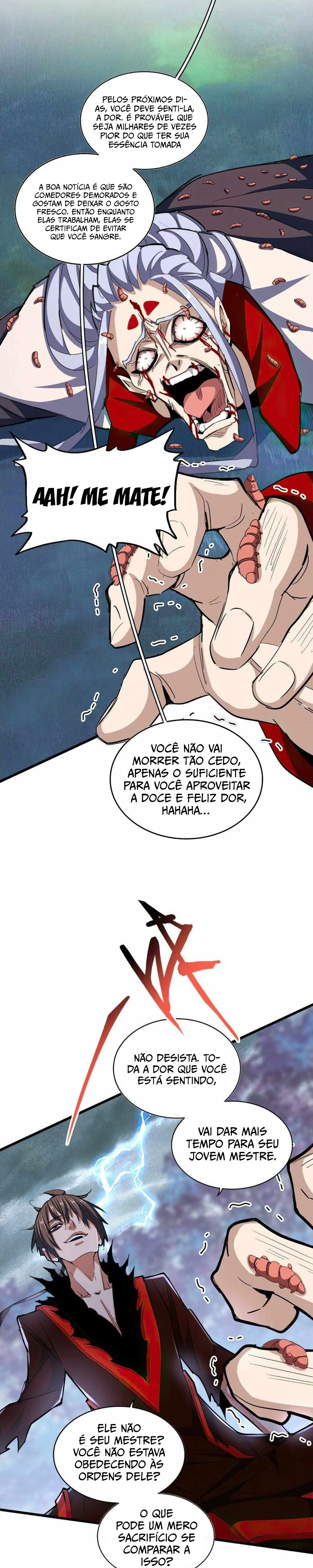The Devil Butler — Cap. 358, pág. 5