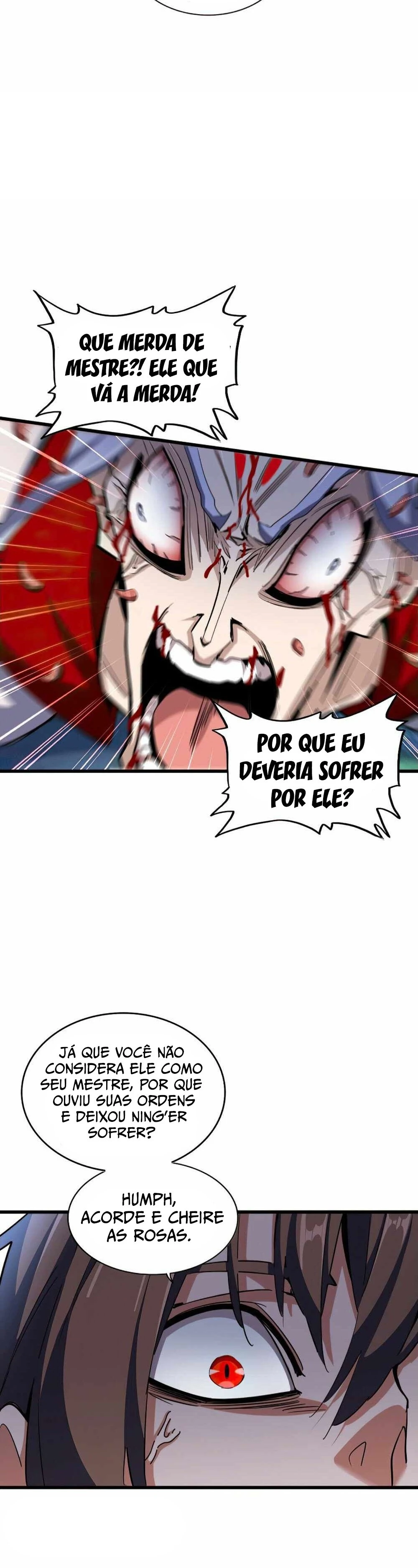 The Devil Butler — Cap. 358, pág. 6