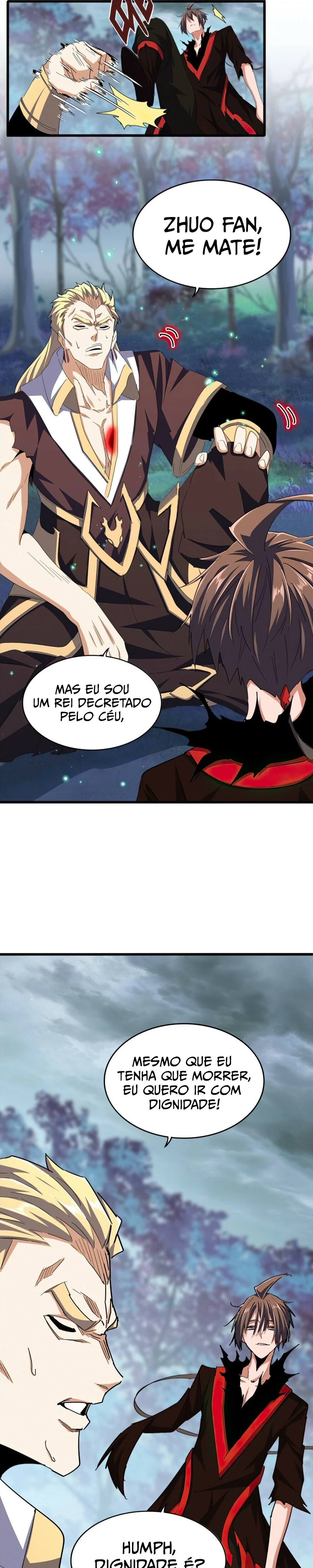 The Devil Butler — Cap. 359, pág. 8
