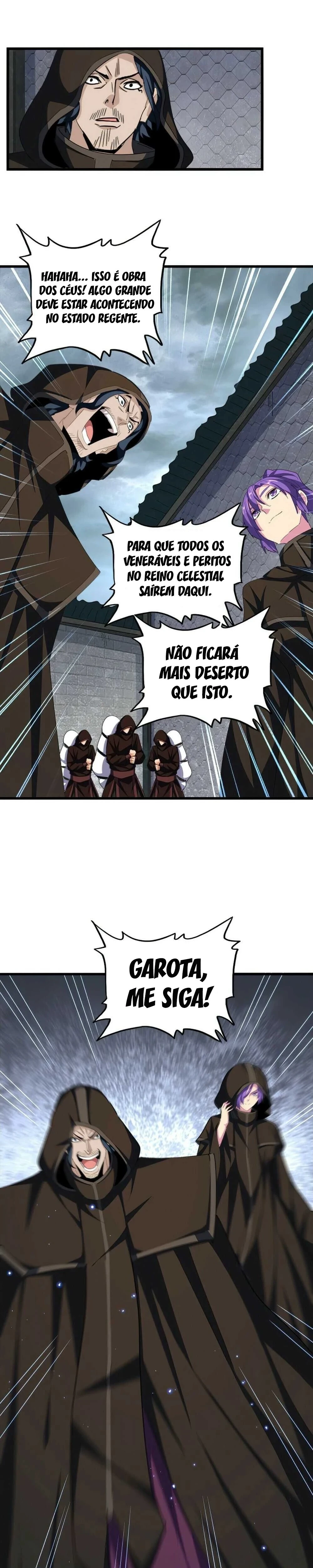 The Devil Butler — Cap. 360, pág. 25