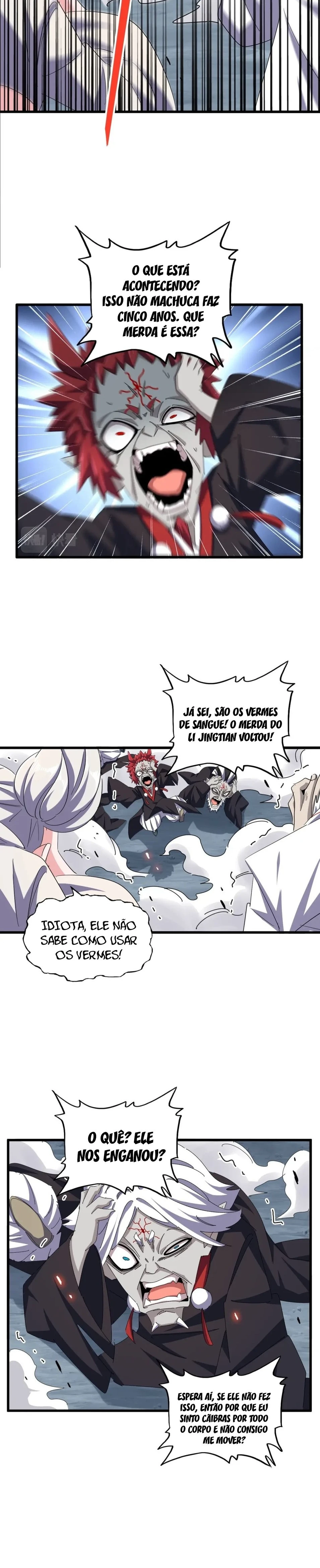 The Devil Butler — Cap. 372, pág. 11