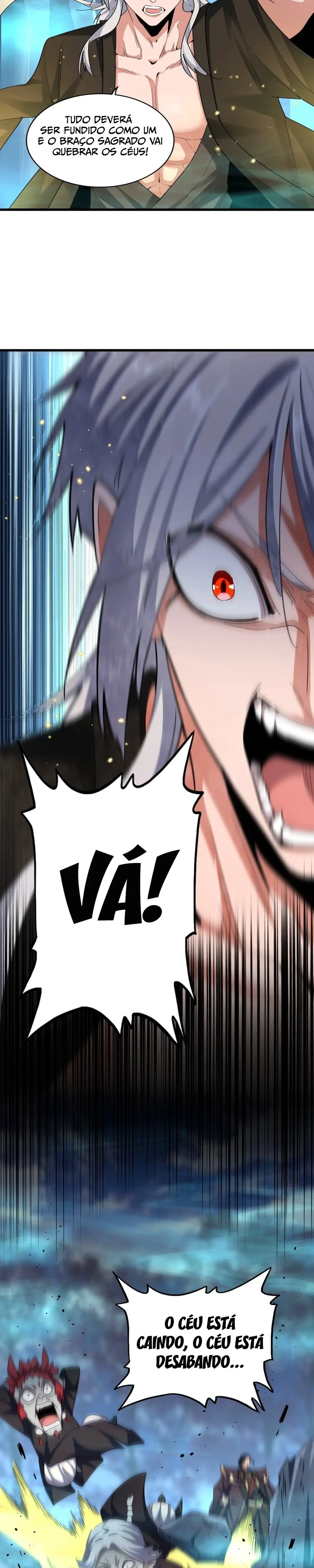 The Devil Butler — Cap. 376, pág. 9