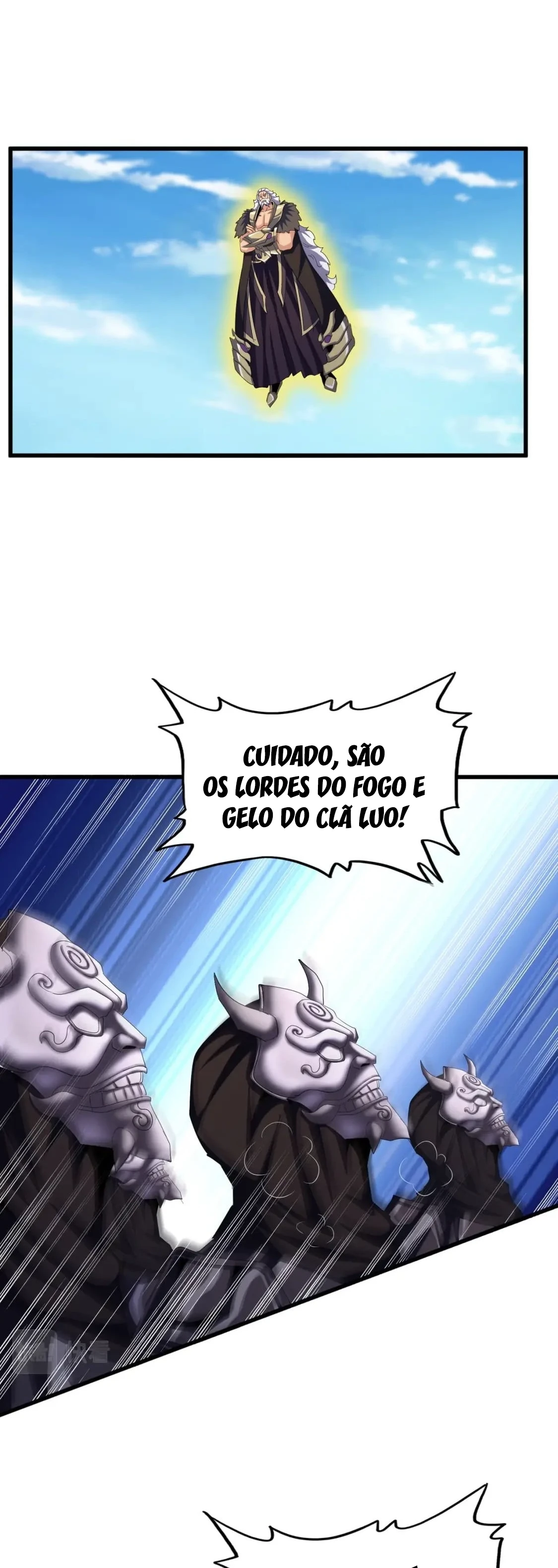 The Devil Butler — Cap. 405, pág. 10