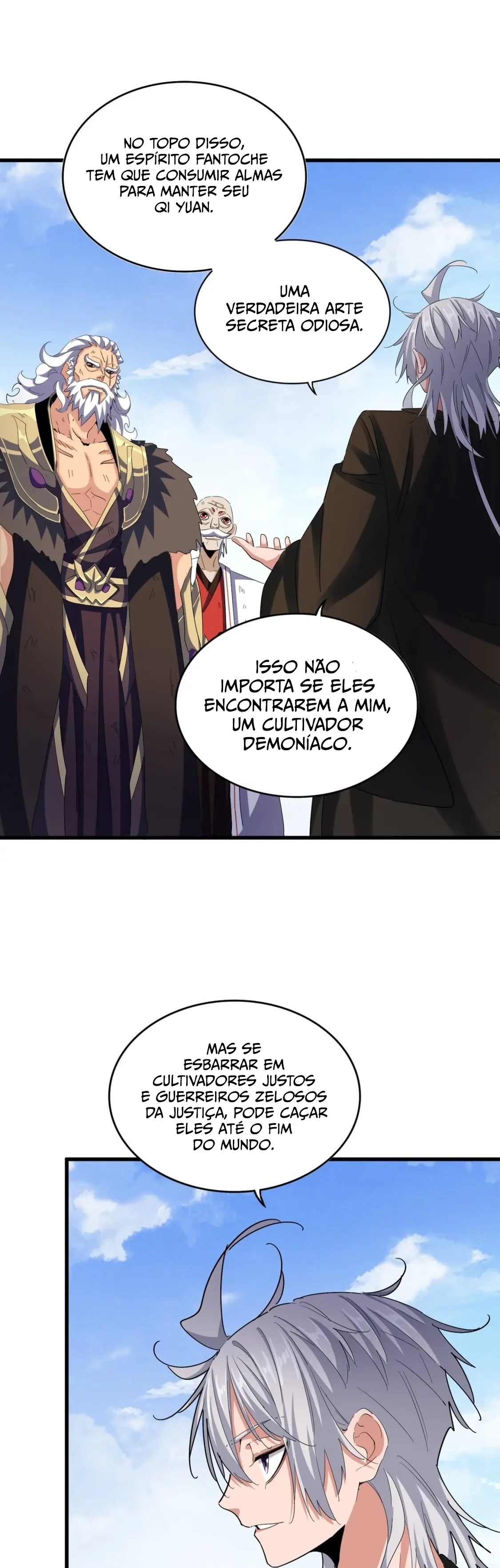 The Devil Butler — Cap. 410, pág. 8