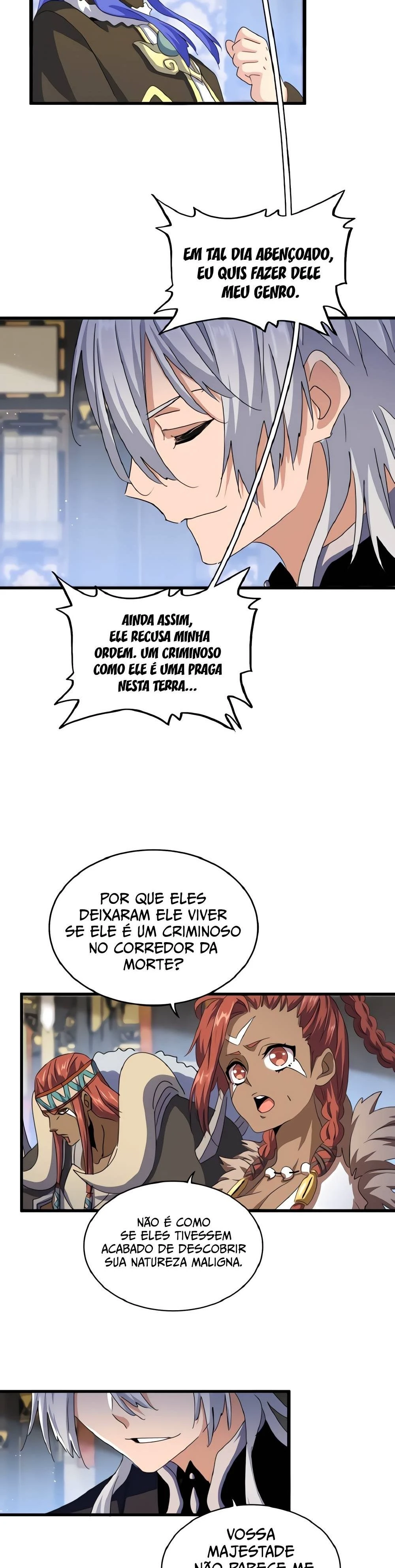 The Devil Butler — Cap. 432, pág. 8