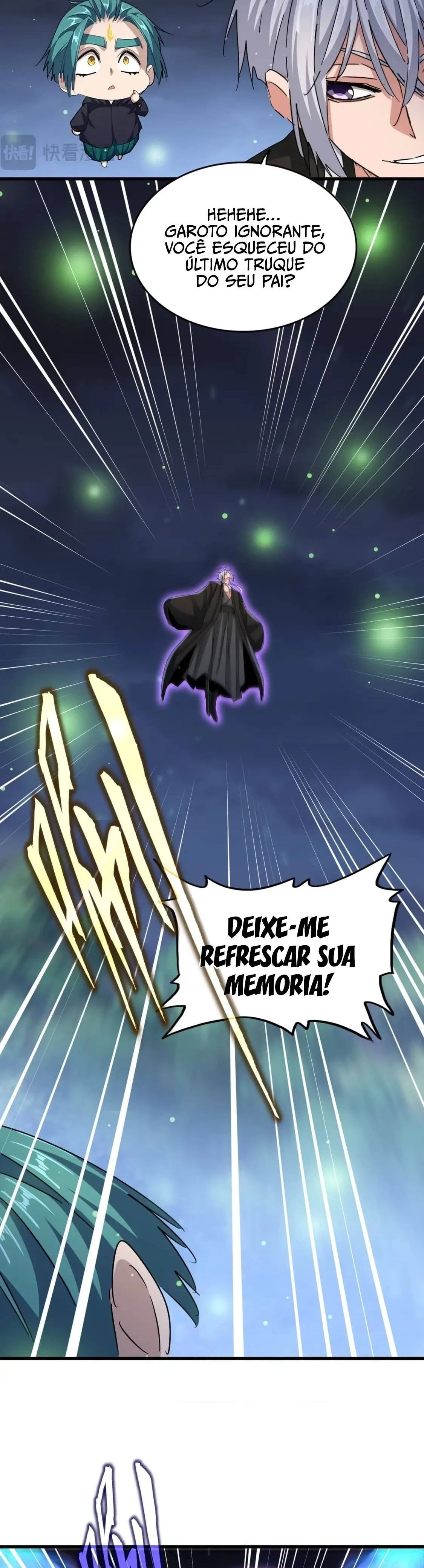 The Devil Butler — Cap. 438, pág. 5