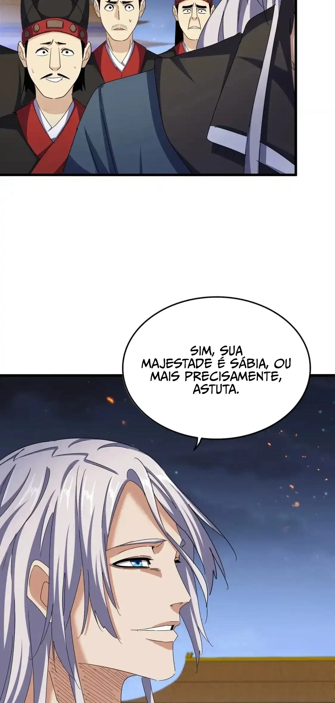 The Devil Butler — Cap. 490, pág. 38