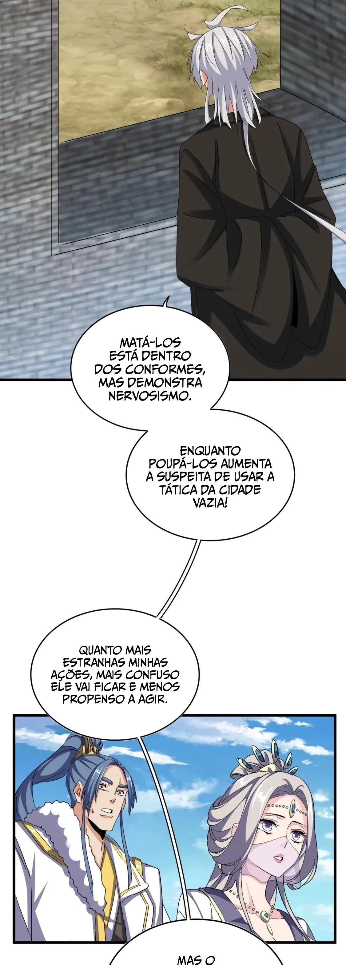 The Devil Butler — Cap. 511, pág. 20