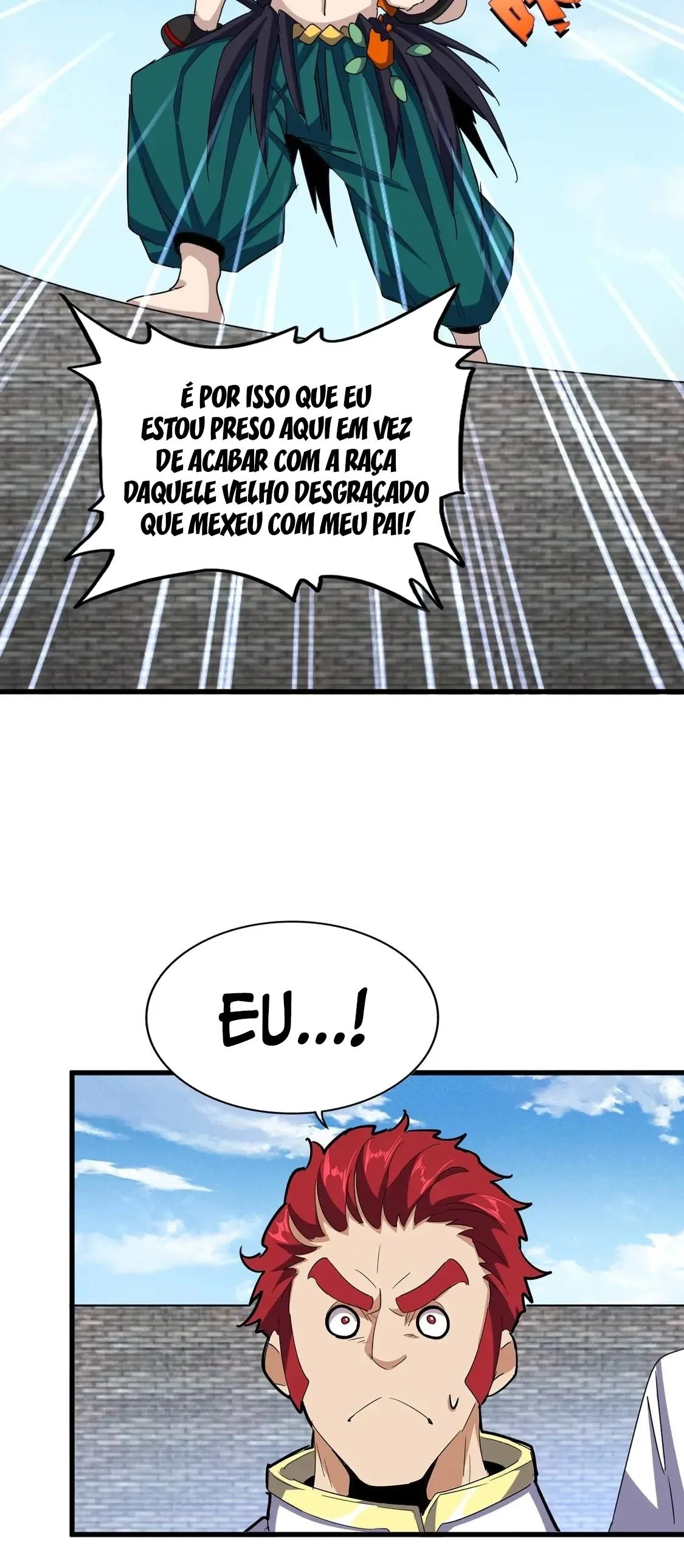 The Devil Butler — Cap. 518, pág. 16