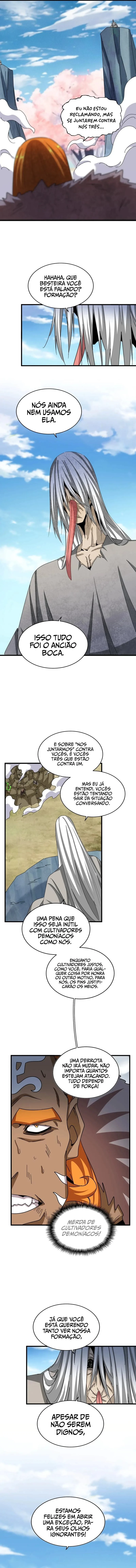 The Devil Butler — Cap. 523, pág. 3