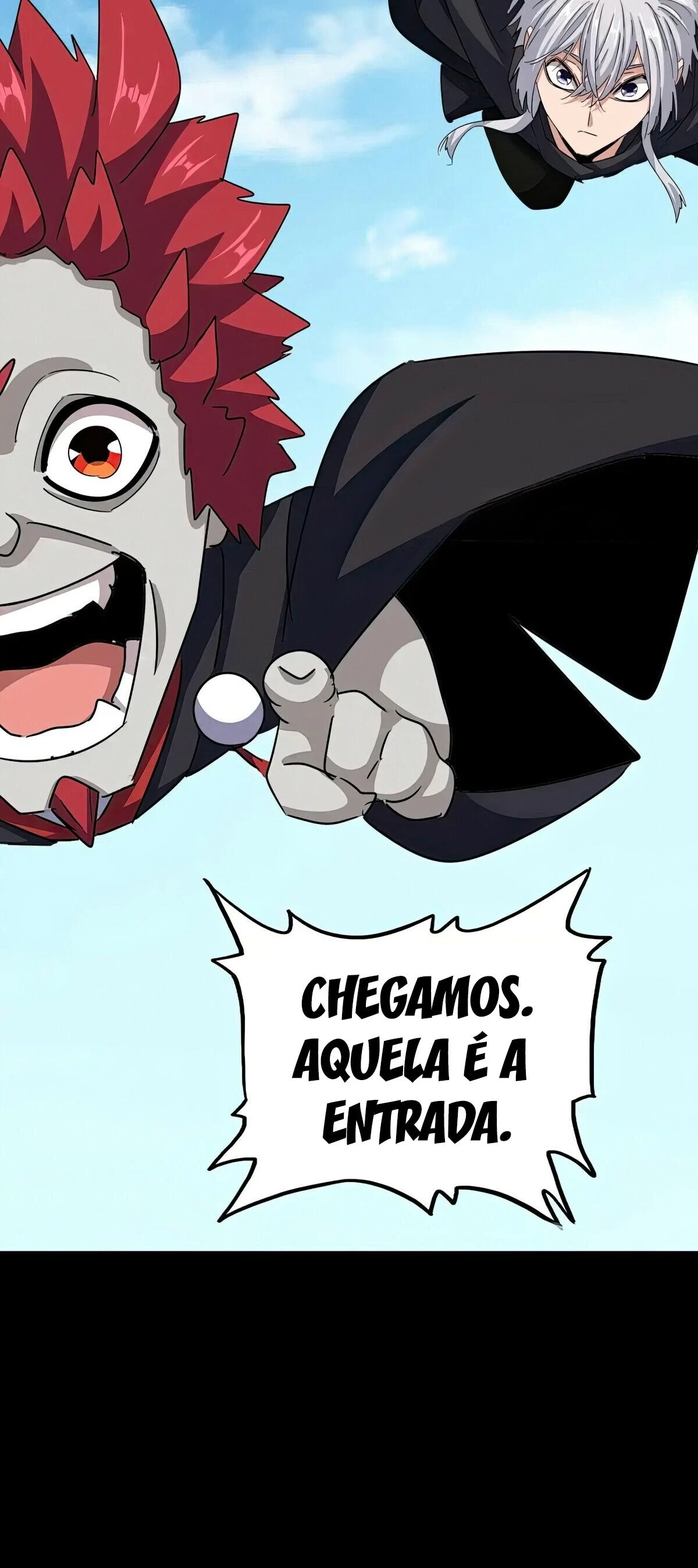 The Devil Butler — Cap. 549, pág. 17