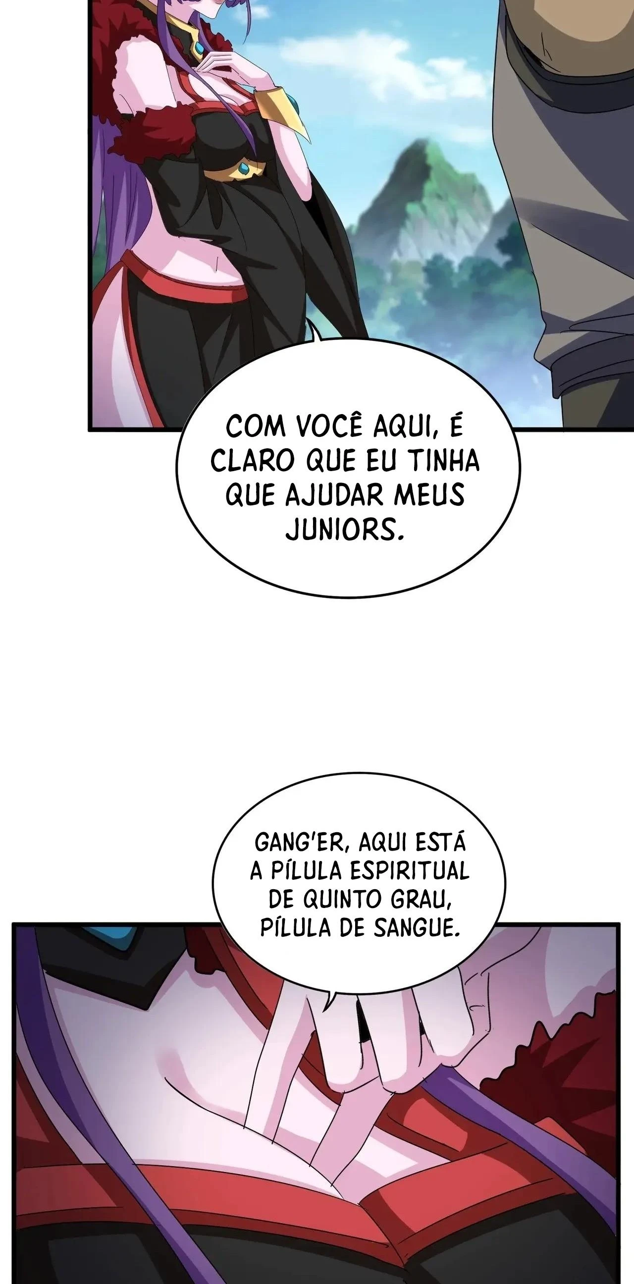 The Devil Butler — Cap. 564, pág. 39