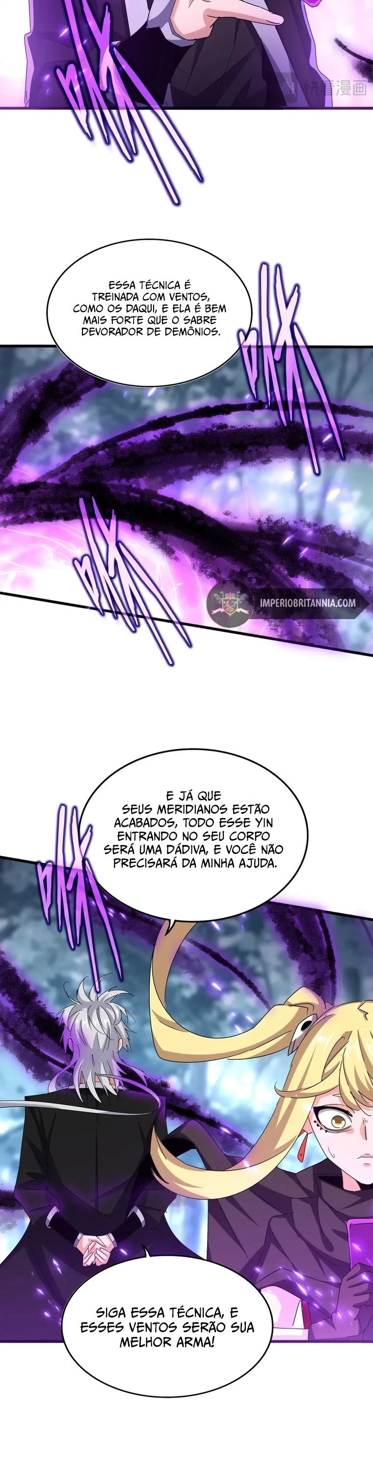 The Devil Butler — Cap. 578, pág. 6