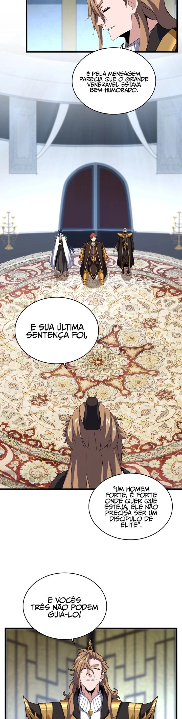 The Devil Butler — Cap. 591, pág. 4