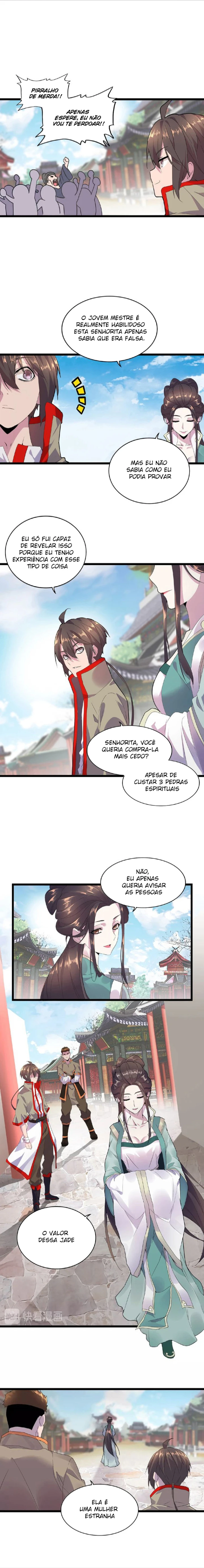 The Devil Butler — Cap. 6, pág. 7