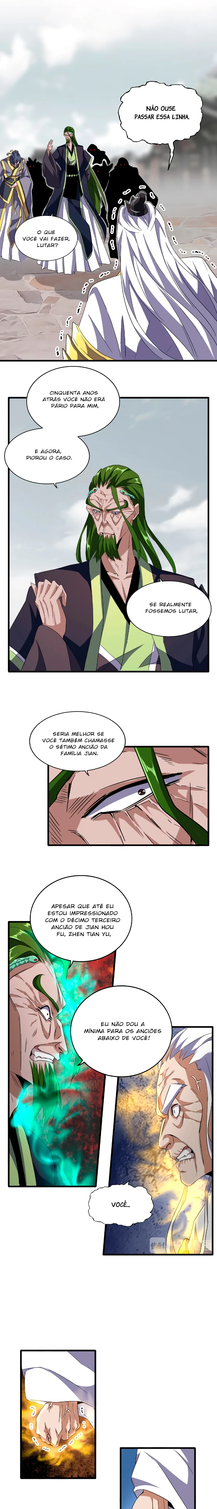 The Devil Butler — Cap. 94, pág. 6