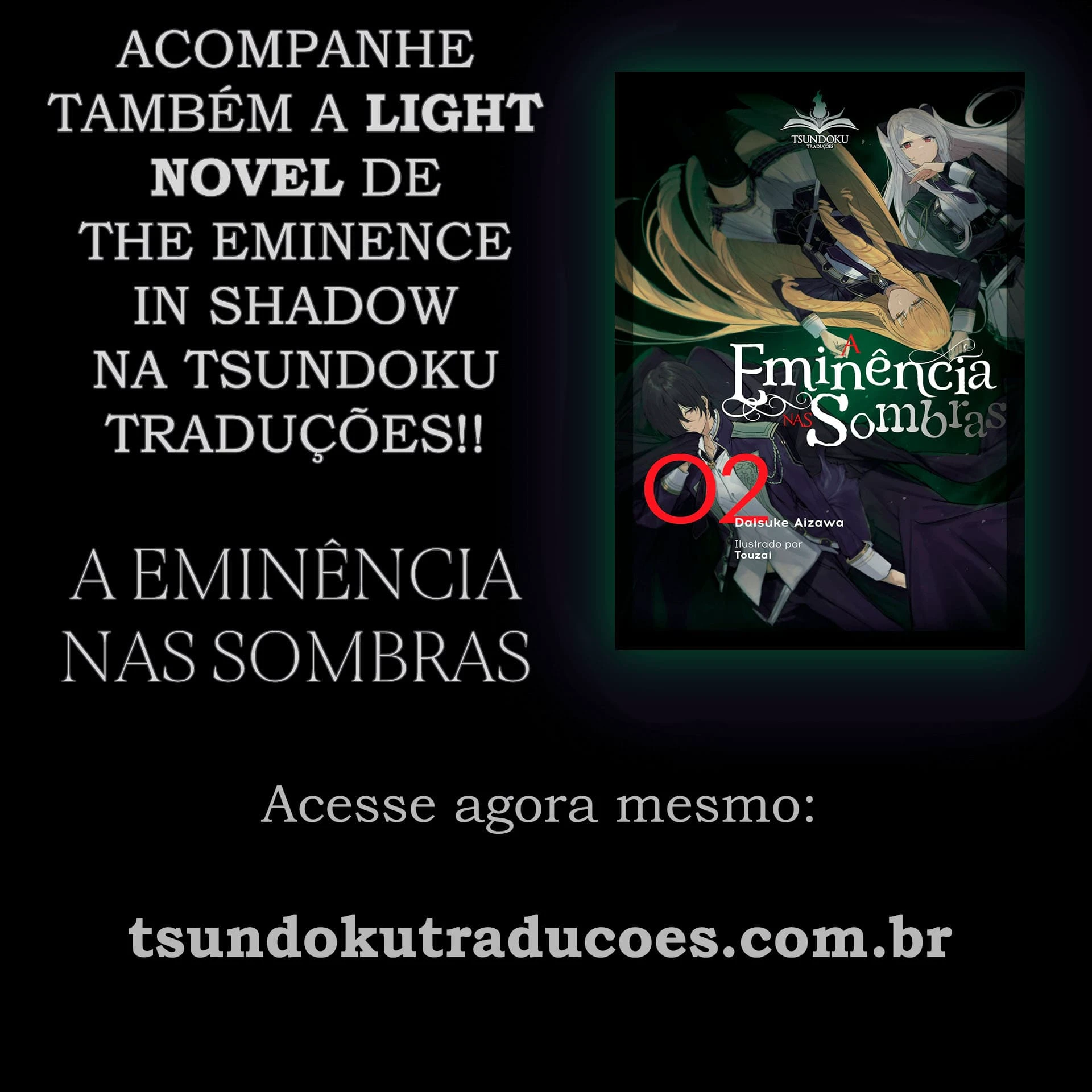 The Eminence in Shadow — Cap. 23, pág. 36