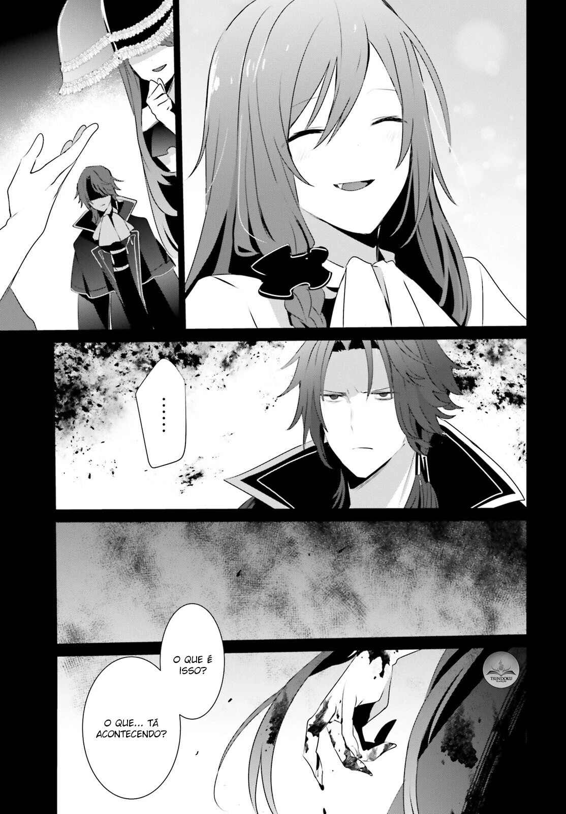 The Eminence in Shadow — Cap. 30, pág. 26